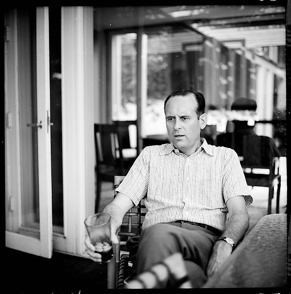 [237 Portraits of Frank W. Hoch and His Family at Home, Irvington-on-Hudson, New York], Walker Evans (American, St. Louis, Missouri 1903–1975 New Haven, Connecticut), Film negative