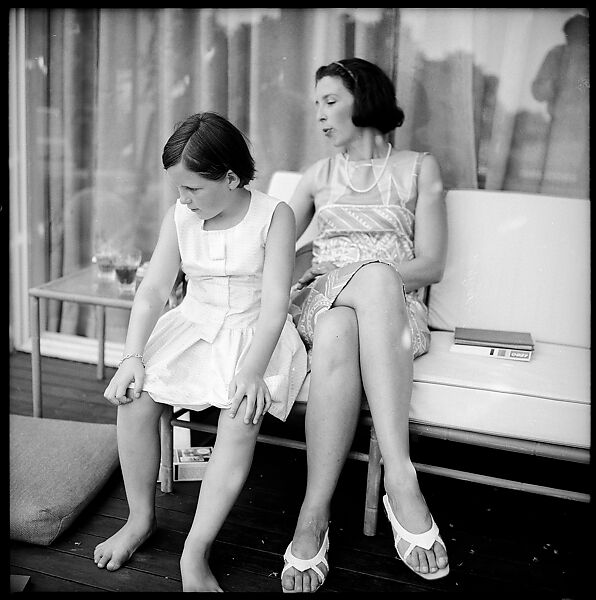 [237 Portraits of Frank W. Hoch and His Family at Home, Irvington-on-Hudson, New York], Walker Evans (American, St. Louis, Missouri 1903–1975 New Haven, Connecticut), Film negative