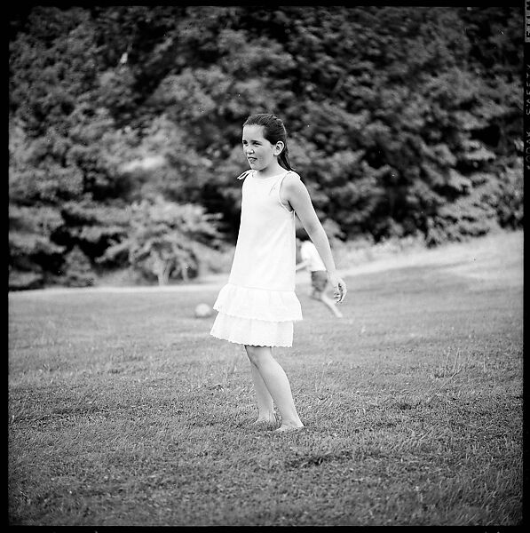[237 Portraits of Frank W. Hoch and His Family at Home, Irvington-on-Hudson, New York], Walker Evans (American, St. Louis, Missouri 1903–1975 New Haven, Connecticut), Film negative