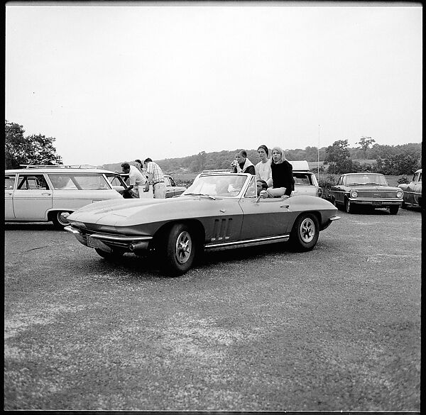[119 Snapshots of Beach and Parade Scenes, Tournament Spectators, and Clambake, Blackpoint Country Club, Old Lyme, Connecticut], Walker Evans (American, St. Louis, Missouri 1903–1975 New Haven, Connecticut), Film negative