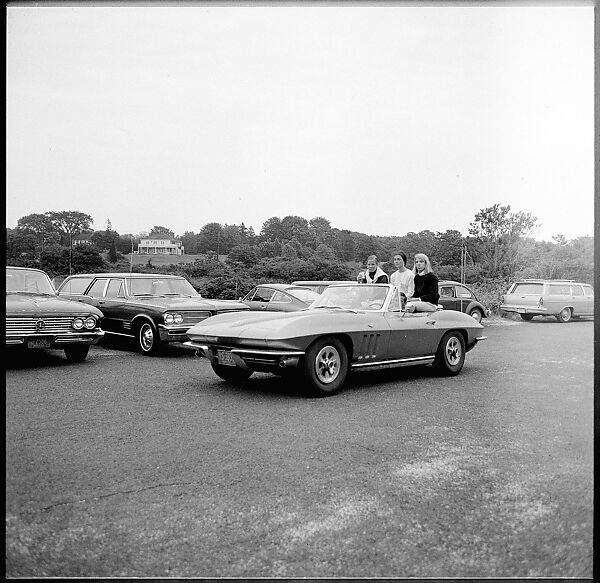 [119 Snapshots of Beach and Parade Scenes, Tournament Spectators, and Clambake, Blackpoint Country Club, Old Lyme, Connecticut], Walker Evans (American, St. Louis, Missouri 1903–1975 New Haven, Connecticut), Film negative
