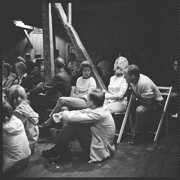 [119 Snapshots of Beach and Parade Scenes, Tournament Spectators, and Clambake, Blackpoint Country Club, Old Lyme, Connecticut], Walker Evans (American, St. Louis, Missouri 1903–1975 New Haven, Connecticut), Film negative