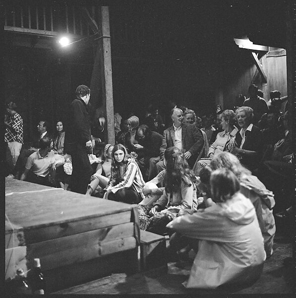 [119 Snapshots of Beach and Parade Scenes, Tournament Spectators, and Clambake, Blackpoint Country Club, Old Lyme, Connecticut], Walker Evans (American, St. Louis, Missouri 1903–1975 New Haven, Connecticut), Film negative
