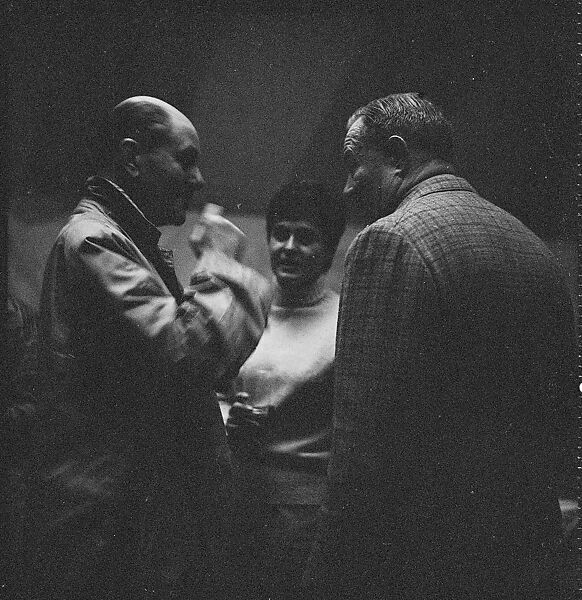 [119 Snapshots of Beach and Parade Scenes, Tournament Spectators, and Clambake, Blackpoint Country Club, Old Lyme, Connecticut], Walker Evans (American, St. Louis, Missouri 1903–1975 New Haven, Connecticut), Film negative