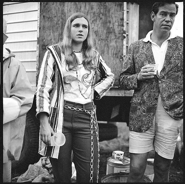 [119 Snapshots of Beach and Parade Scenes, Tournament Spectators, and Clambake, Blackpoint Country Club, Old Lyme, Connecticut], Walker Evans (American, St. Louis, Missouri 1903–1975 New Haven, Connecticut), Film negative