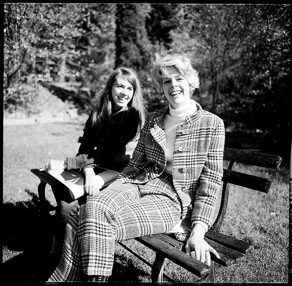 [89 Portraits and Snapshots: Carrol Cooney and Bocce Tournament Spectators, Turtle at Old Lyme Country Club, Old Lyme, Connecticut], Walker Evans (American, St. Louis, Missouri 1903–1975 New Haven, Connecticut), Film negative