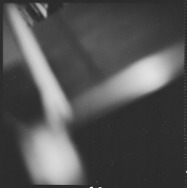 [89 Portraits and Snapshots: Carrol Cooney and Bocce Tournament Spectators, Turtle at Old Lyme Country Club, Old Lyme, Connecticut], Walker Evans (American, St. Louis, Missouri 1903–1975 New Haven, Connecticut), Film negative