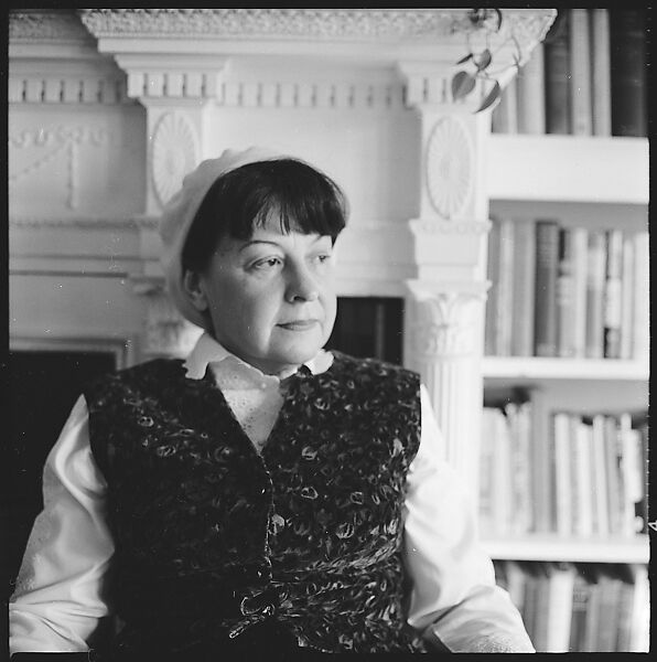 [103 Portraits, Views, and Studies: Jane Mayall, Victorian Seaside Architecture Possibly at Cape May, New Jersey, and Cemetery Scenes and Gravestone Studies], Walker Evans (American, St. Louis, Missouri 1903–1975 New Haven, Connecticut), Film negative