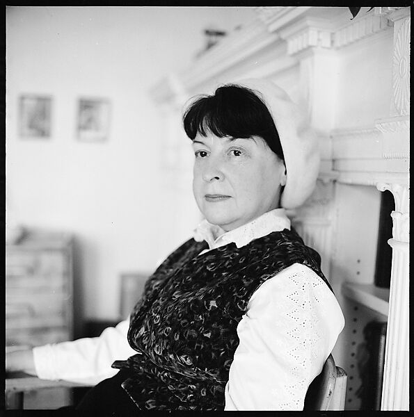 [103 Portraits, Views, and Studies: Jane Mayall, Victorian Seaside Architecture Possibly at Cape May, New Jersey, and Cemetery Scenes and Gravestone Studies], Walker Evans (American, St. Louis, Missouri 1903–1975 New Haven, Connecticut), Film negative