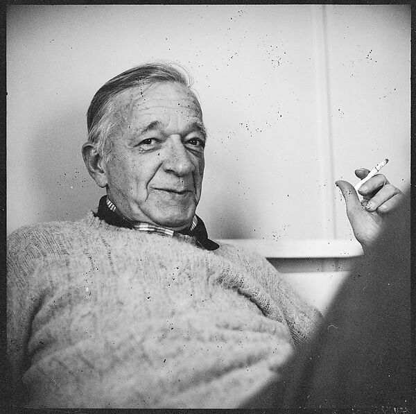 [24 Portraits of Walker Evans (12) and Virginia Hubbard (12)], Walker Evans (American, St. Louis, Missouri 1903–1975 New Haven, Connecticut), Film negative