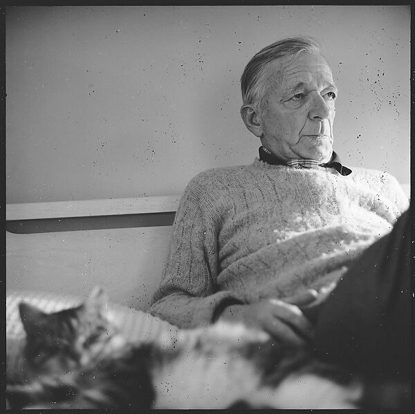 [24 Portraits of Walker Evans (12) and Virginia Hubbard (12)], Walker Evans (American, St. Louis, Missouri 1903–1975 New Haven, Connecticut), Film negative