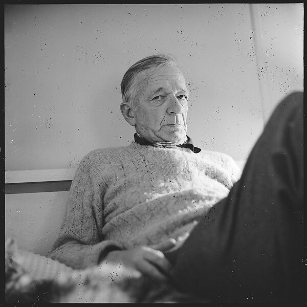 [24 Portraits of Walker Evans (12) and Virginia Hubbard (12)], Walker Evans (American, St. Louis, Missouri 1903–1975 New Haven, Connecticut), Film negative