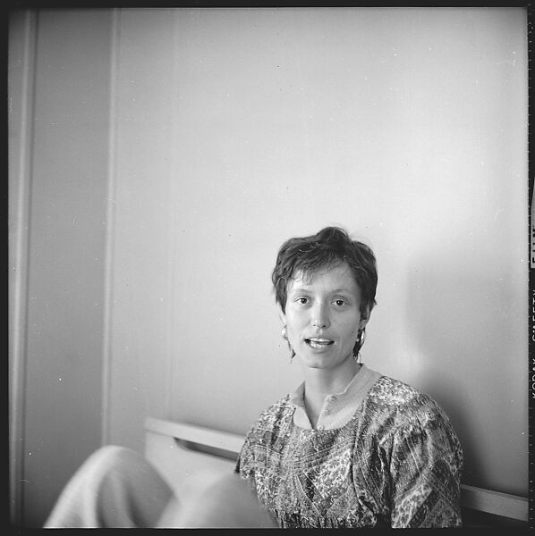 [24 Portraits of Walker Evans (12) and Virginia Hubbard (12)], Walker Evans (American, St. Louis, Missouri 1903–1975 New Haven, Connecticut), Film negative