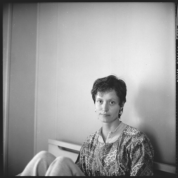 [24 Portraits of Walker Evans (12) and Virginia Hubbard (12)], Walker Evans (American, St. Louis, Missouri 1903–1975 New Haven, Connecticut), Film negative