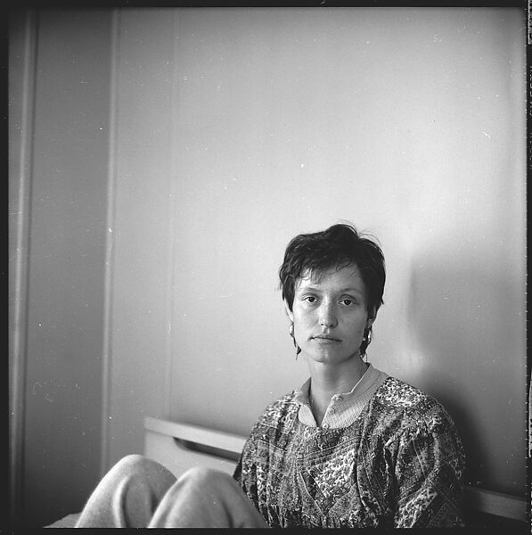 [24 Portraits of Walker Evans (12) and Virginia Hubbard (12)], Walker Evans (American, St. Louis, Missouri 1903–1975 New Haven, Connecticut), Film negative