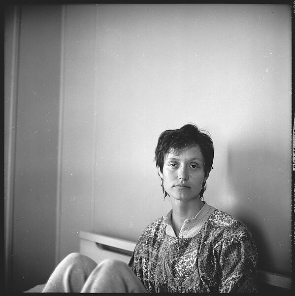 [24 Portraits of Walker Evans (12) and Virginia Hubbard (12)], Walker Evans (American, St. Louis, Missouri 1903–1975 New Haven, Connecticut), Film negative
