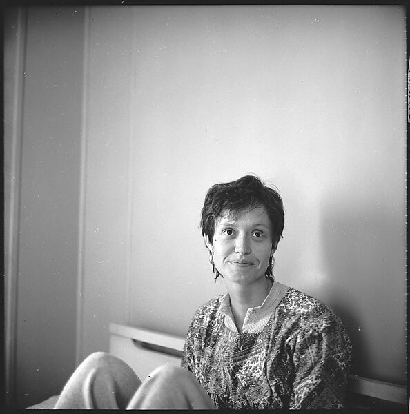 [24 Portraits of Walker Evans (12) and Virginia Hubbard (12)], Walker Evans (American, St. Louis, Missouri 1903–1975 New Haven, Connecticut), Film negative