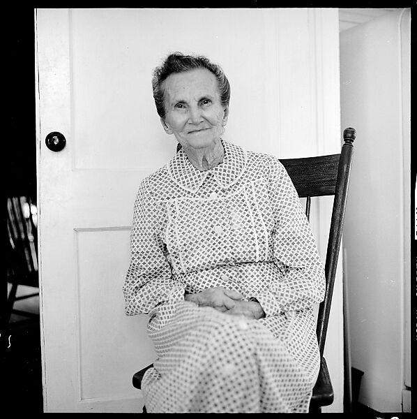 [44 Portraits of Benjamin Hill and His Family, Gillsville, Georgia], Walker Evans (American, St. Louis, Missouri 1903–1975 New Haven, Connecticut), Film negative