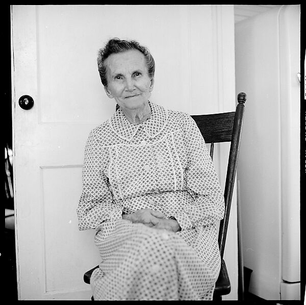 [44 Portraits of Benjamin Hill and His Family, Gillsville, Georgia], Walker Evans (American, St. Louis, Missouri 1903–1975 New Haven, Connecticut), Film negative