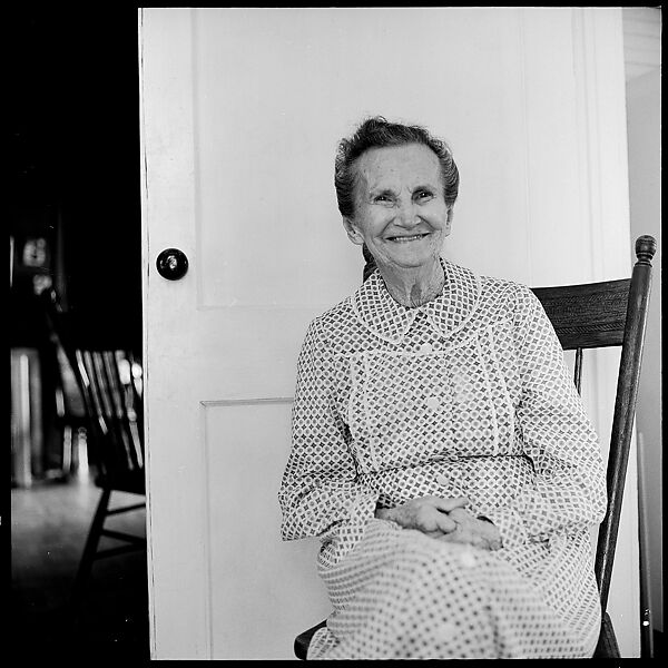 [44 Portraits of Benjamin Hill and His Family, Gillsville, Georgia], Walker Evans (American, St. Louis, Missouri 1903–1975 New Haven, Connecticut), Film negative