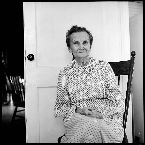 [44 Portraits of Benjamin Hill and His Family, Gillsville, Georgia], Walker Evans (American, St. Louis, Missouri 1903–1975 New Haven, Connecticut), Film negative