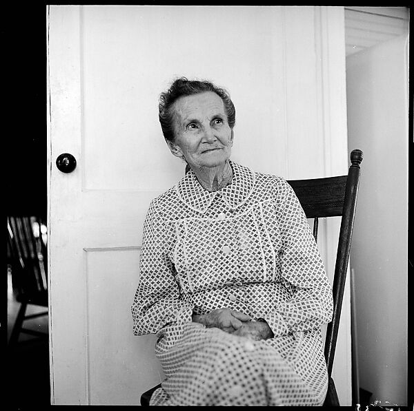 [44 Portraits of Benjamin Hill and His Family, Gillsville, Georgia], Walker Evans (American, St. Louis, Missouri 1903–1975 New Haven, Connecticut), Film negative
