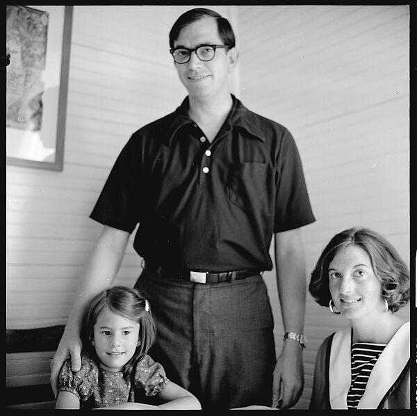 [44 Portraits of Benjamin Hill and His Family, Gillsville, Georgia], Walker Evans (American, St. Louis, Missouri 1903–1975 New Haven, Connecticut), Film negative