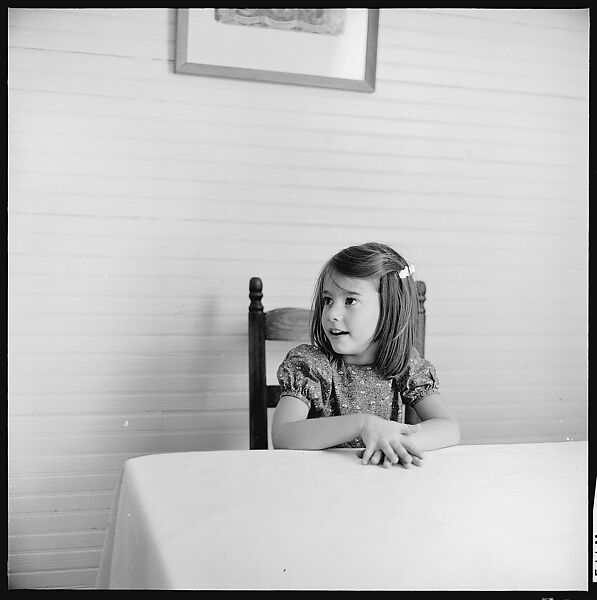 [44 Portraits of Benjamin Hill and His Family, Gillsville, Georgia], Walker Evans (American, St. Louis, Missouri 1903–1975 New Haven, Connecticut), Film negative