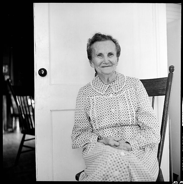 [44 Portraits of Benjamin Hill and His Family, Gillsville, Georgia], Walker Evans (American, St. Louis, Missouri 1903–1975 New Haven, Connecticut), Film negative