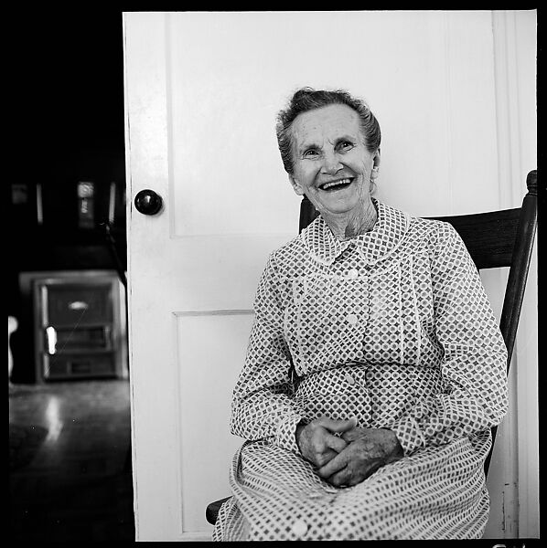 [44 Portraits of Benjamin Hill and His Family, Gillsville, Georgia], Walker Evans (American, St. Louis, Missouri 1903–1975 New Haven, Connecticut), Film negative