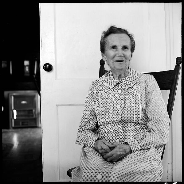 [44 Portraits of Benjamin Hill and His Family, Gillsville, Georgia], Walker Evans (American, St. Louis, Missouri 1903–1975 New Haven, Connecticut), Film negative