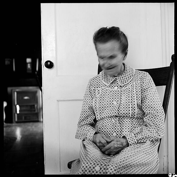 [44 Portraits of Benjamin Hill and His Family, Gillsville, Georgia], Walker Evans (American, St. Louis, Missouri 1903–1975 New Haven, Connecticut), Film negative