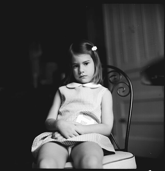[44 Portraits of Benjamin Hill and His Family, Gillsville, Georgia], Walker Evans (American, St. Louis, Missouri 1903–1975 New Haven, Connecticut), Film negative