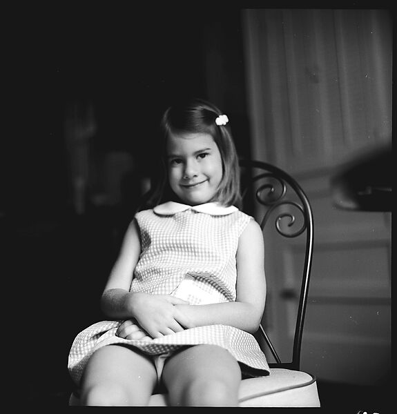 [44 Portraits of Benjamin Hill and His Family, Gillsville, Georgia], Walker Evans (American, St. Louis, Missouri 1903–1975 New Haven, Connecticut), Film negative