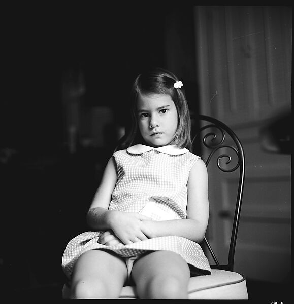 [44 Portraits of Benjamin Hill and His Family, Gillsville, Georgia], Walker Evans (American, St. Louis, Missouri 1903–1975 New Haven, Connecticut), Film negative