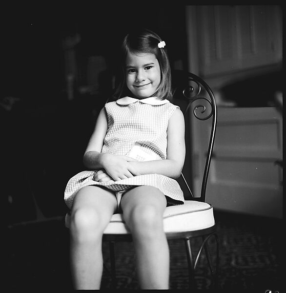 [44 Portraits of Benjamin Hill and His Family, Gillsville, Georgia], Walker Evans (American, St. Louis, Missouri 1903–1975 New Haven, Connecticut), Film negative