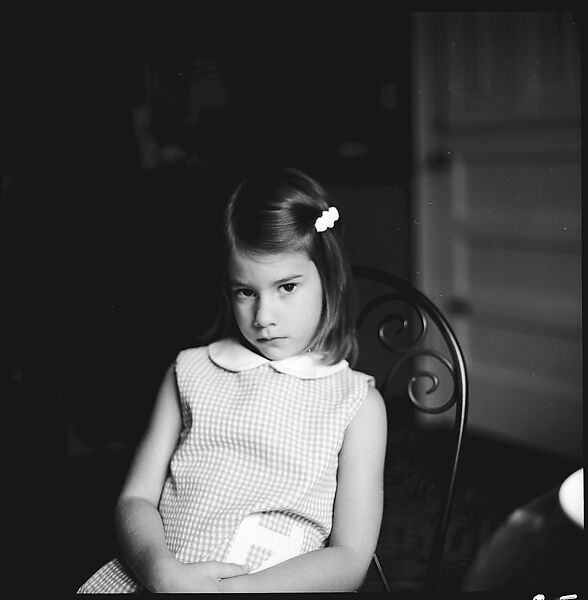 [44 Portraits of Benjamin Hill and His Family, Gillsville, Georgia], Walker Evans (American, St. Louis, Missouri 1903–1975 New Haven, Connecticut), Film negative