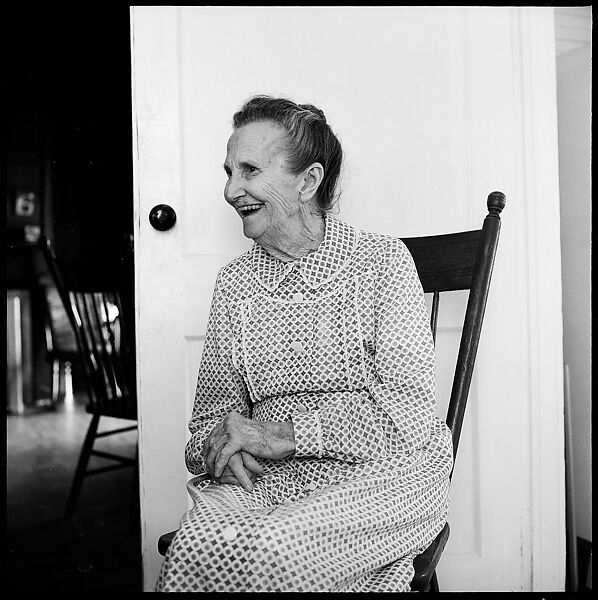 [44 Portraits of Benjamin Hill and His Family, Gillsville, Georgia], Walker Evans (American, St. Louis, Missouri 1903–1975 New Haven, Connecticut), Film negative
