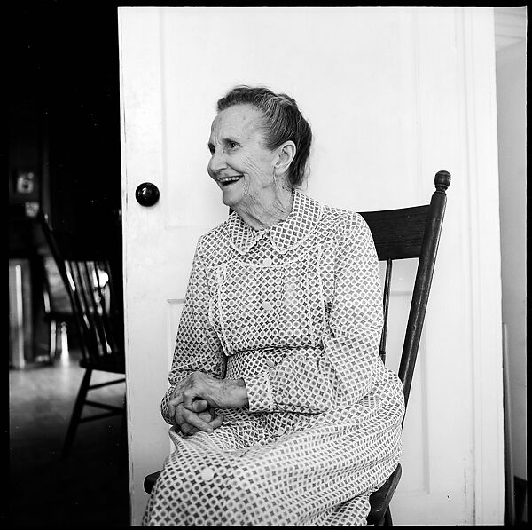 [44 Portraits of Benjamin Hill and His Family, Gillsville, Georgia], Walker Evans (American, St. Louis, Missouri 1903–1975 New Haven, Connecticut), Film negative