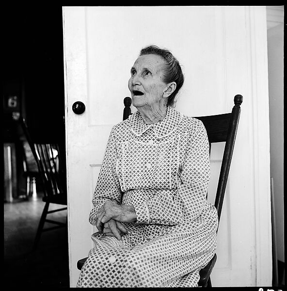 [44 Portraits of Benjamin Hill and His Family, Gillsville, Georgia], Walker Evans (American, St. Louis, Missouri 1903–1975 New Haven, Connecticut), Film negative