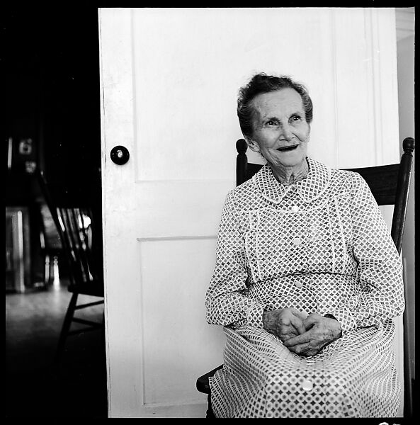 [44 Portraits of Benjamin Hill and His Family, Gillsville, Georgia], Walker Evans (American, St. Louis, Missouri 1903–1975 New Haven, Connecticut), Film negative