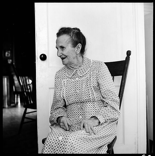 [44 Portraits of Benjamin Hill and His Family, Gillsville, Georgia], Walker Evans (American, St. Louis, Missouri 1903–1975 New Haven, Connecticut), Film negative