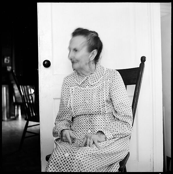 [44 Portraits of Benjamin Hill and His Family, Gillsville, Georgia], Walker Evans (American, St. Louis, Missouri 1903–1975 New Haven, Connecticut), Film negative