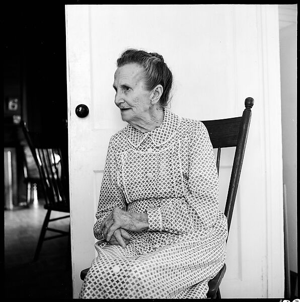 [44 Portraits of Benjamin Hill and His Family, Gillsville, Georgia], Walker Evans (American, St. Louis, Missouri 1903–1975 New Haven, Connecticut), Film negative