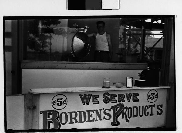 [Two 35mm Film Frames: Amusement Park], Walker Evans (American, St. Louis, Missouri 1903–1975 New Haven, Connecticut), Film negative 