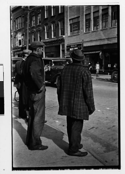 Walker Evans 