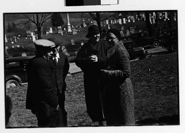 [Three 35mm Film Frames: Outdoor Country Auction], Walker Evans (American, St. Louis, Missouri 1903–1975 New Haven, Connecticut), Film negative