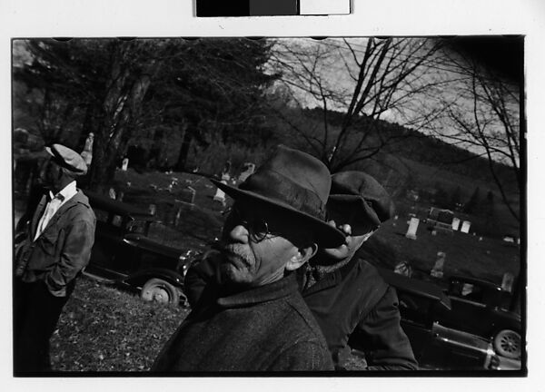 [Three 35mm Film Frames: Outdoor Country Auction], Walker Evans (American, St. Louis, Missouri 1903–1975 New Haven, Connecticut), Film negative