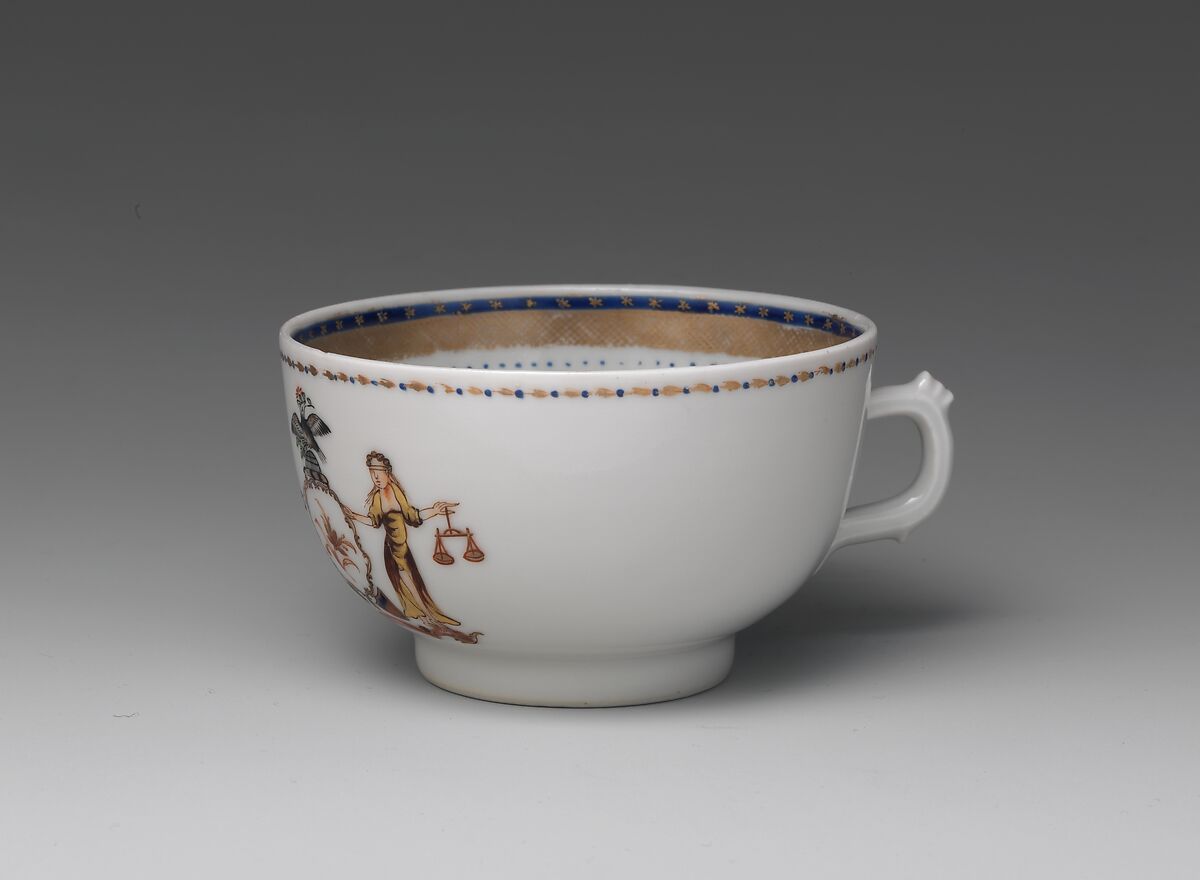 Cup, Chinese