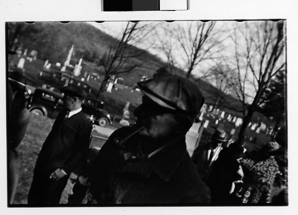 [Three 35mm Film Frames: Outdoor Country Auction], Walker Evans (American, St. Louis, Missouri 1903–1975 New Haven, Connecticut), Film negative